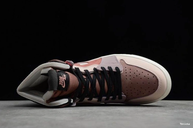 Reps TBK Zoom (W) 1 CT0979-602 Canyon High CMFT Air Jordan Rust 0628